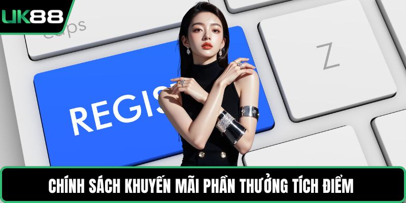 Chính sách khuyến mãi phần thưởng tích điểm 