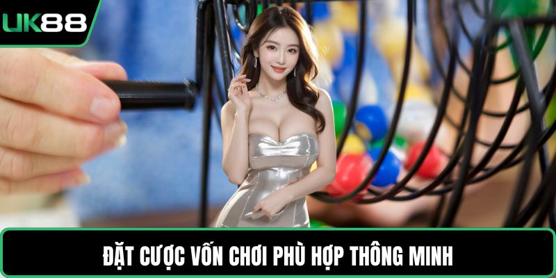 Đặt cược vốn chơi phù hợp thông minh