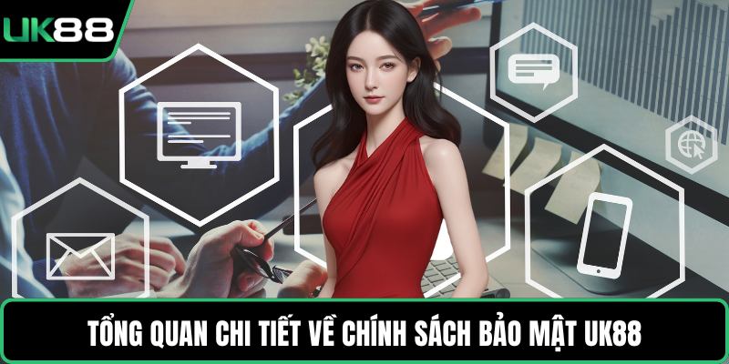 Tổng quan chi tiết về chính sách bảo mật UK88