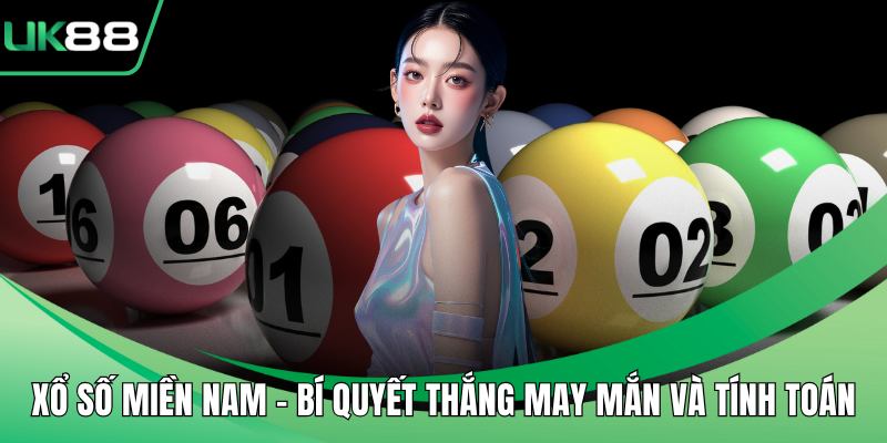 Xổ số miền Nam