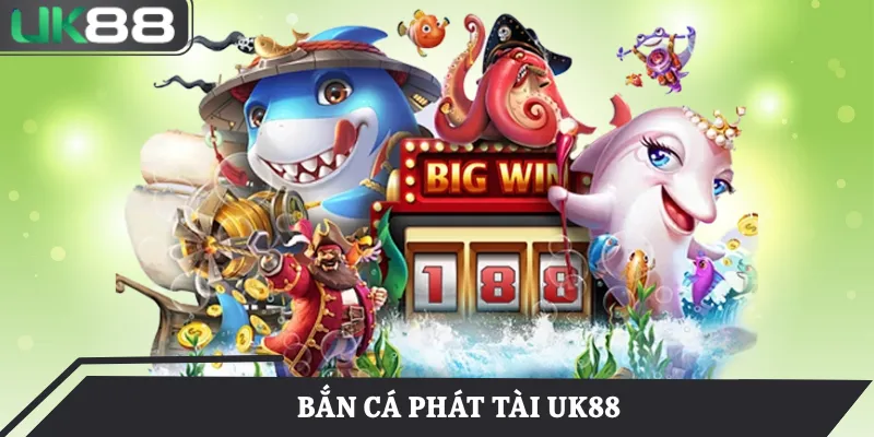 bắn cá phát tài