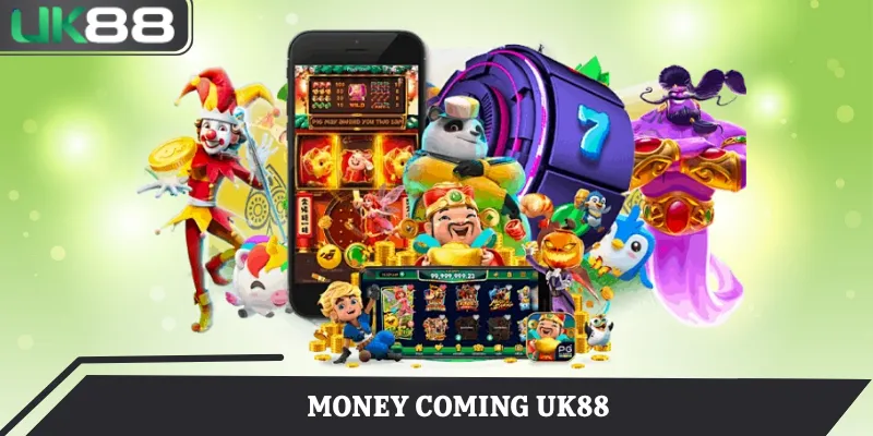 Money Coming UK88